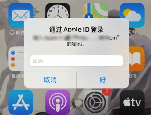 沙湾苹果设备维修分享无故多次要求输入AppleID密码怎么办 